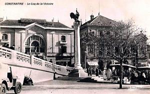 Constantine - Coq de la Victoire